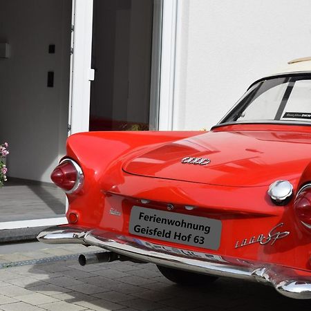 Appartamento Hof 63 Geisfeld  Esterno foto
