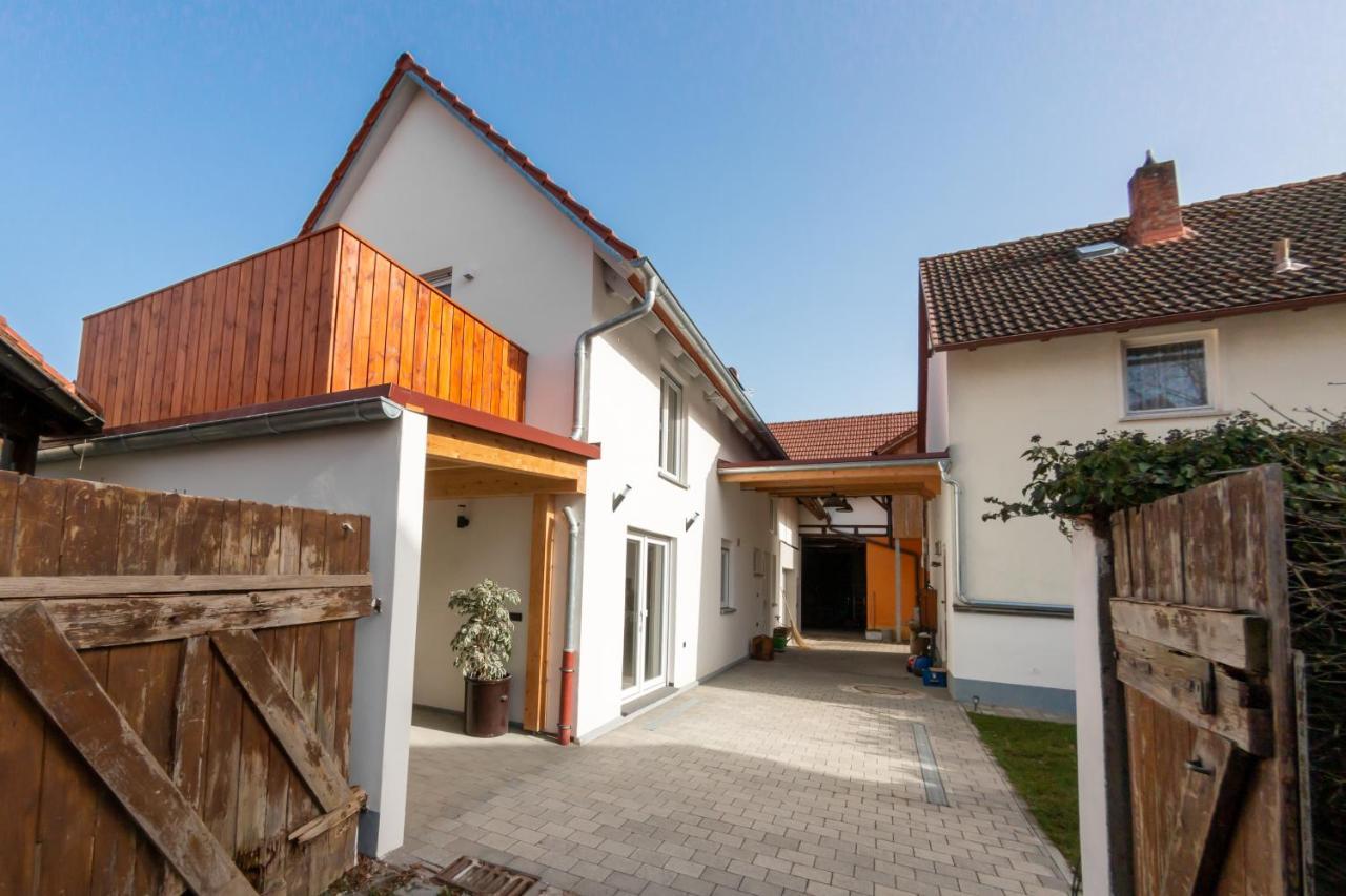Appartamento Hof 63 Geisfeld  Esterno foto