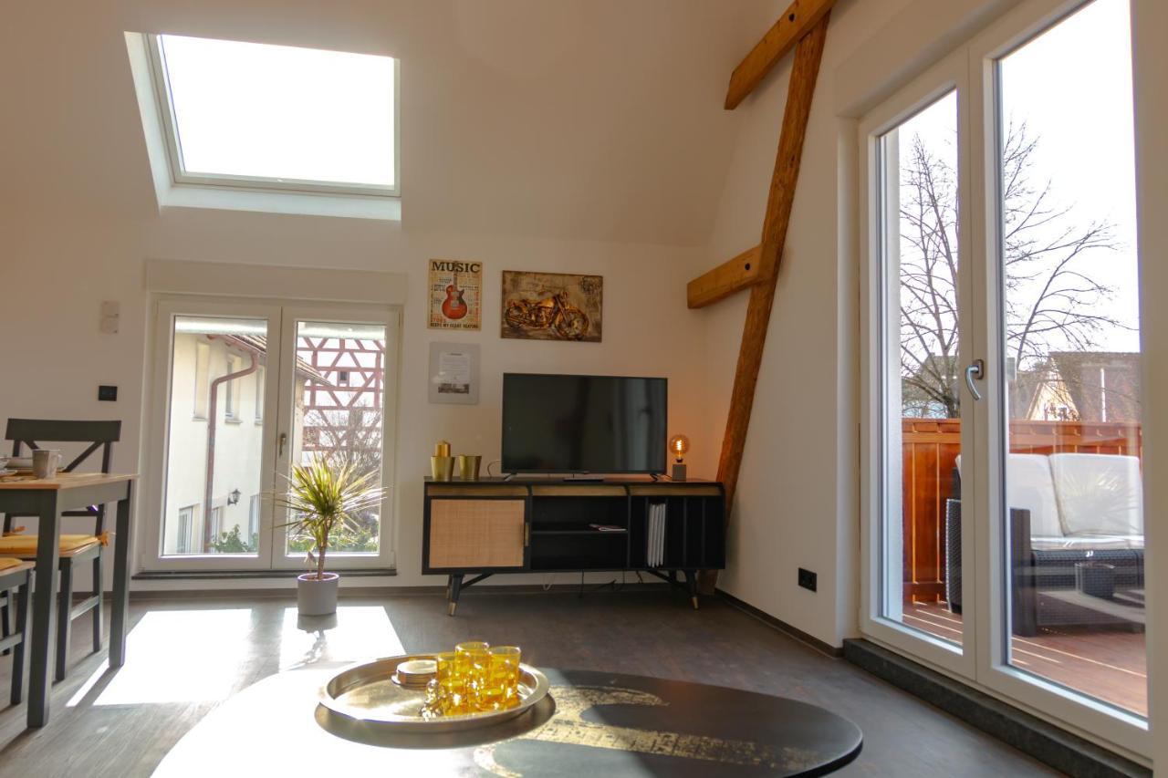Appartamento Hof 63 Geisfeld  Esterno foto