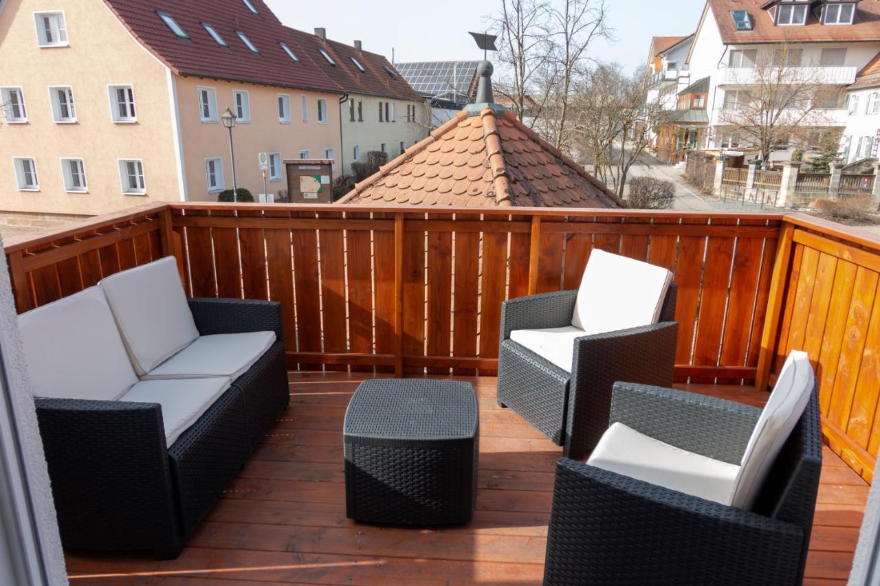 Appartamento Hof 63 Geisfeld  Esterno foto