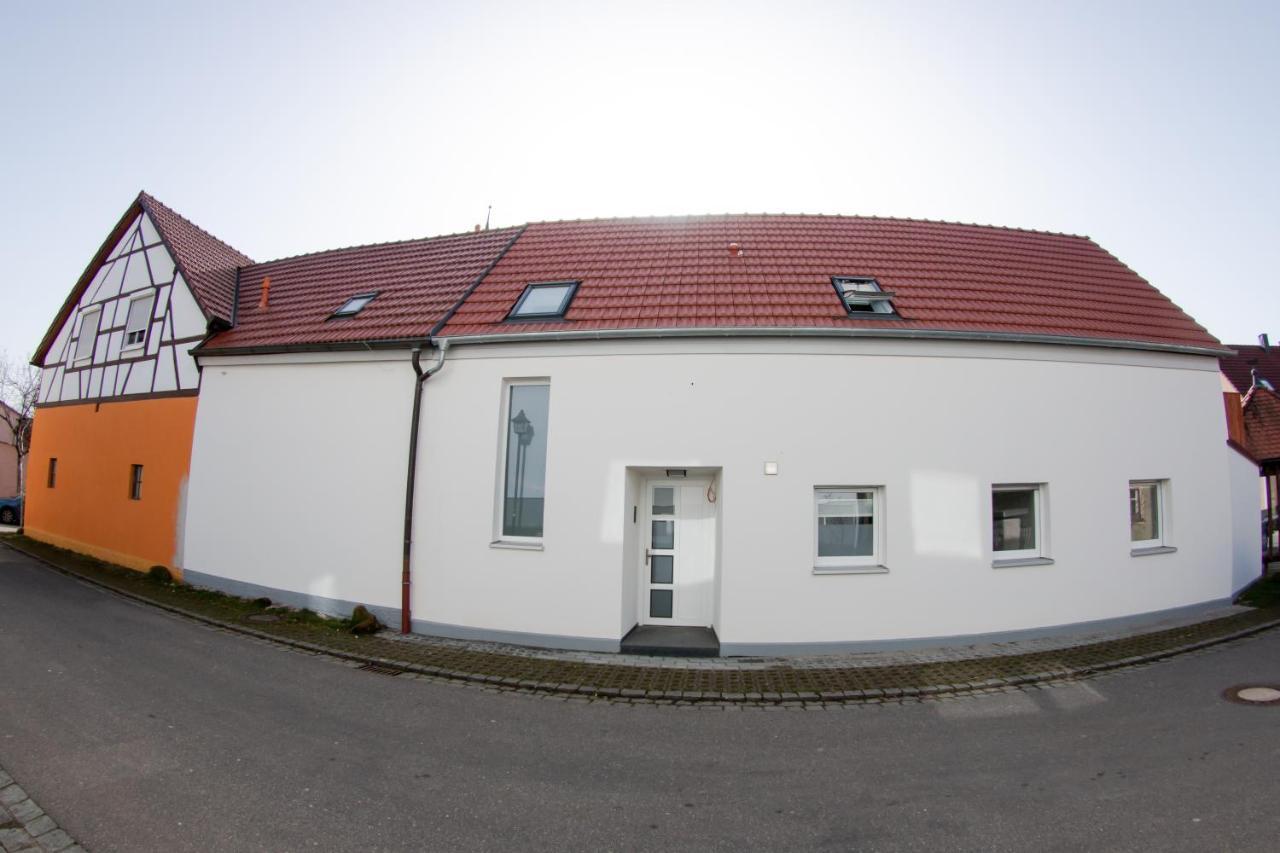 Appartamento Hof 63 Geisfeld  Esterno foto