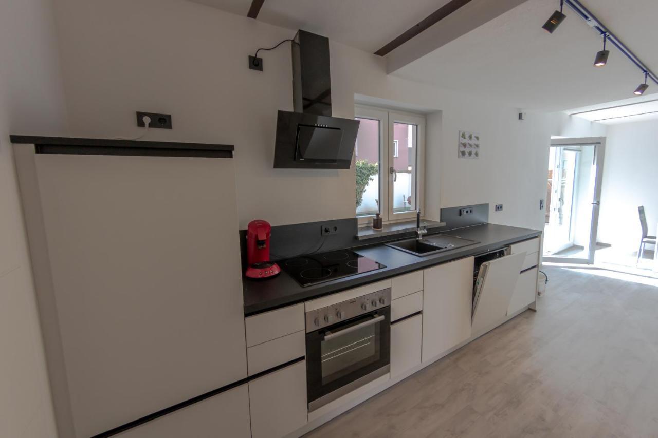 Appartamento Hof 63 Geisfeld  Esterno foto
