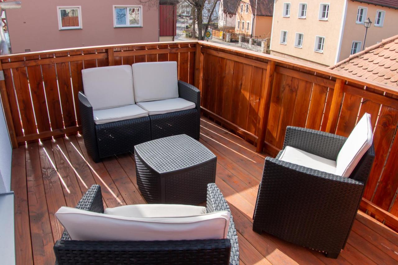 Appartamento Hof 63 Geisfeld  Esterno foto