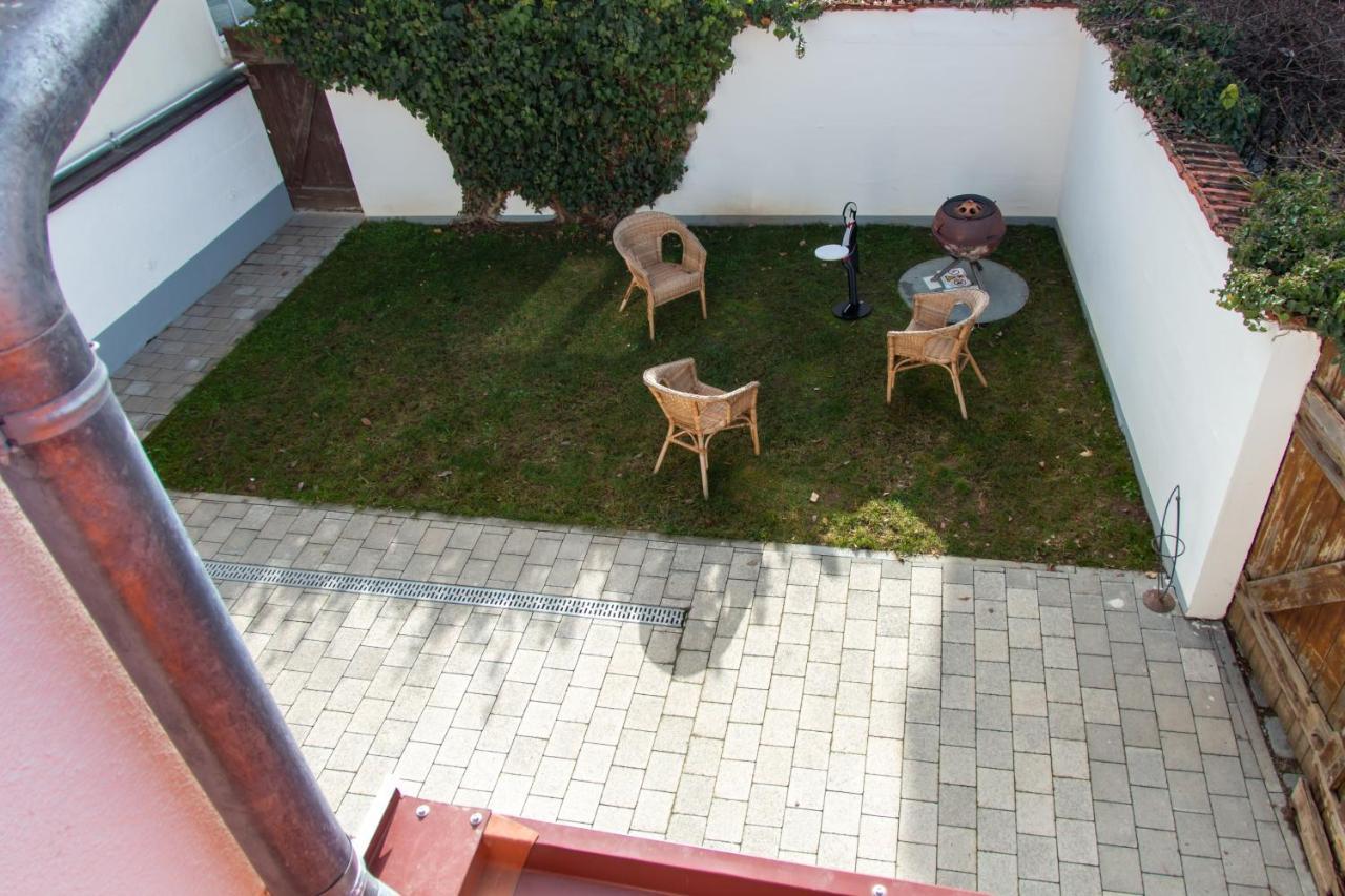 Appartamento Hof 63 Geisfeld  Esterno foto