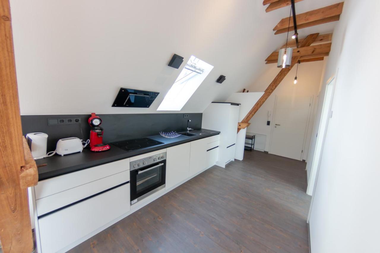 Appartamento Hof 63 Geisfeld  Esterno foto