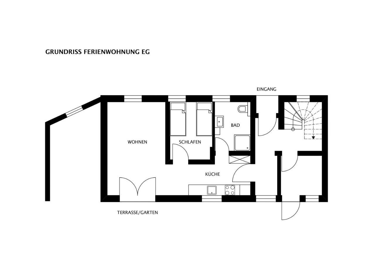 Appartamento Hof 63 Geisfeld  Esterno foto