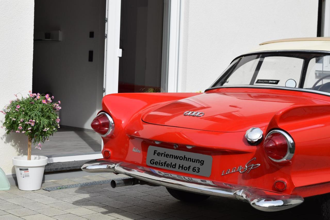 Appartamento Hof 63 Geisfeld  Esterno foto